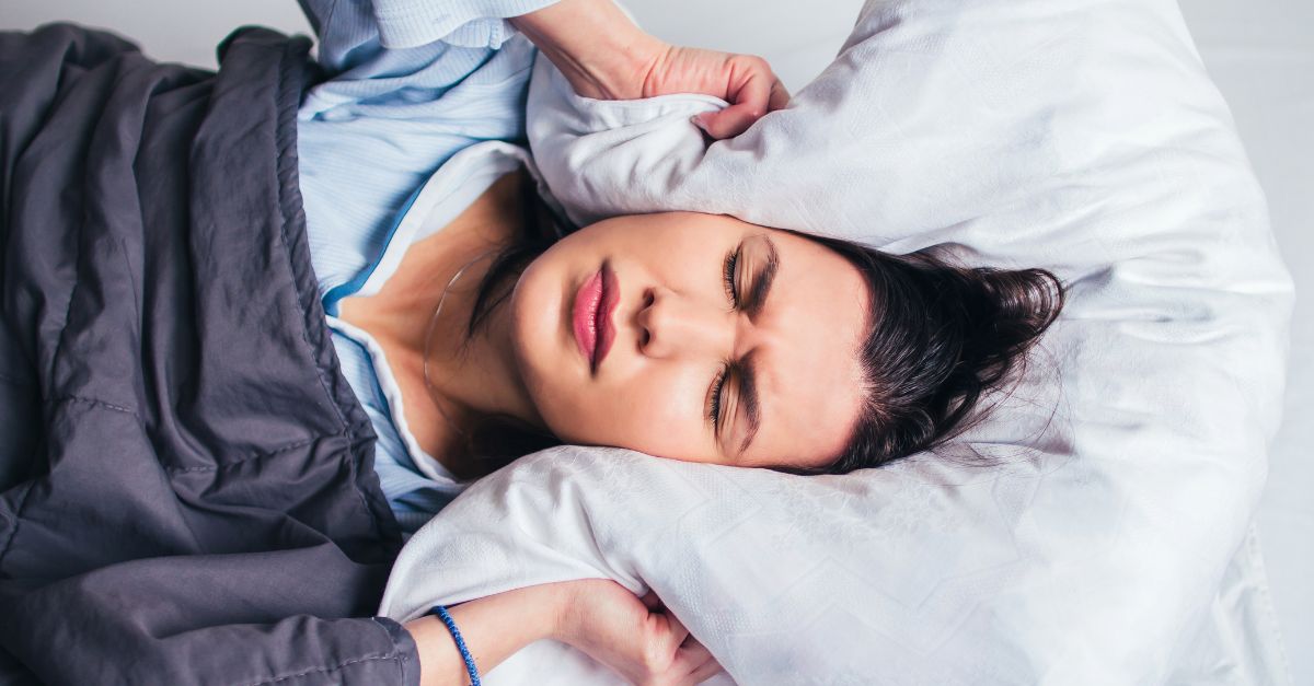 Trastornos del sueño provocados por ruido / Sleep disorders caused by noise