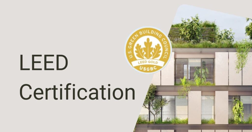 LEED Certificacion