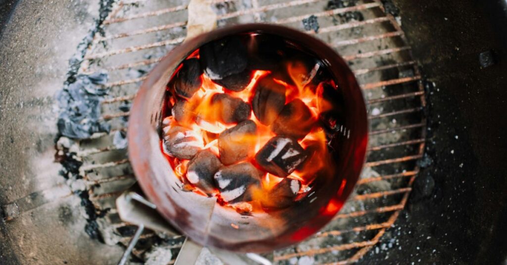 Black carbon por combustión incompleta de carbón - Black carbon from incomplete combustion of coal