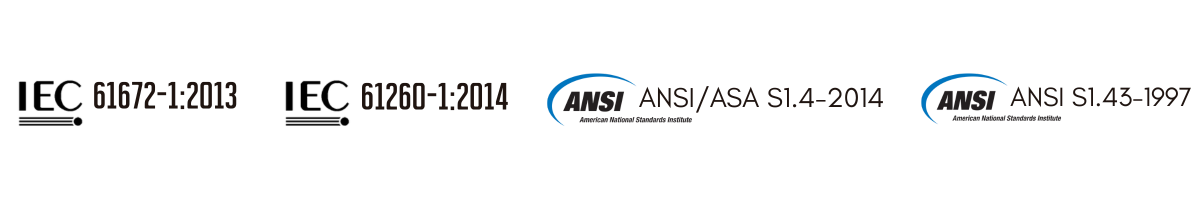 Noise legislation and standards