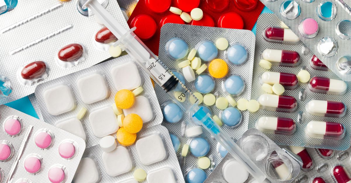 Fármacos como contaminates emergentes