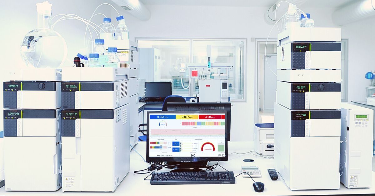 Pantalla de visualización de datos Embryo 365 - Embryo 365 data display screen