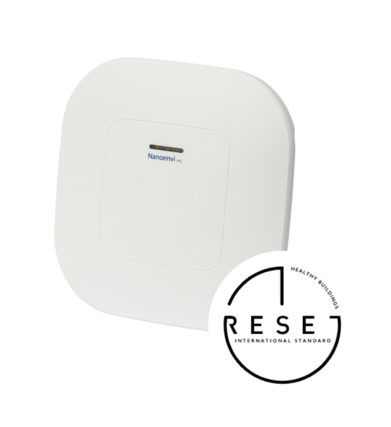 Know the indoor air quality