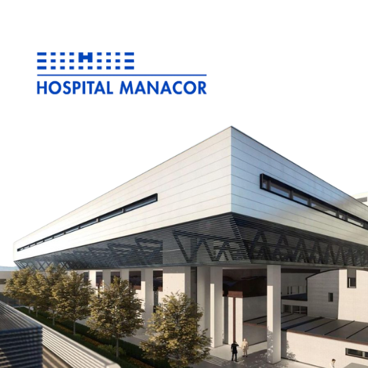 Ampliación Hospital Manacor