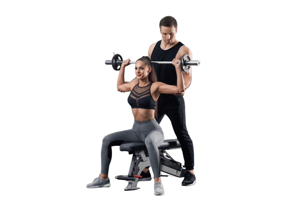 Greater comfort, better workouts Greater comfort, better workouts