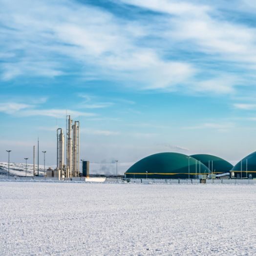Emisiones fugitivas de metano en plantas de biogás