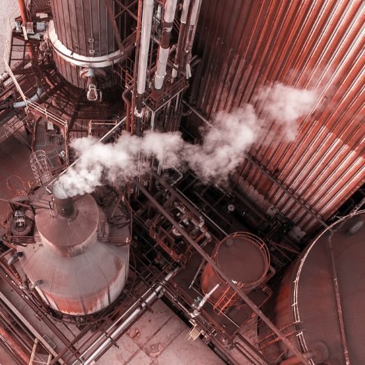 Emisiones fugitivas en industria papelera