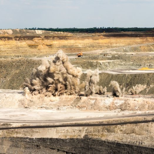 Vigilancia del ruido e impacto ambiental en minería