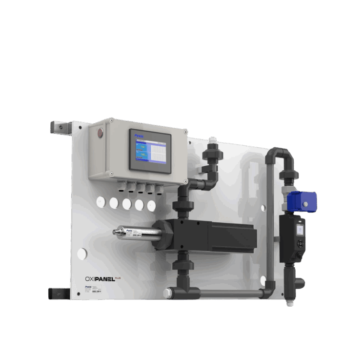 Real-Time Industrial Water Monitoring and Analysis